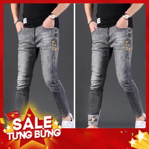 Quần jean nam cao cấp AT nhiều mẫu hot - Hàng nhập khẩu