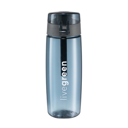 Bình đựng nước KITA ACTIVE 500 700ml, thể thao, gym, học sinh, nắp bật tiện lợi - Giao màu ngẫu nhiên