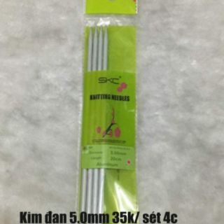 Kim đan 2 đầu skc