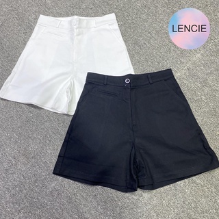 Quần đùi nữ lưng cao chất kaki (ảnh thật)