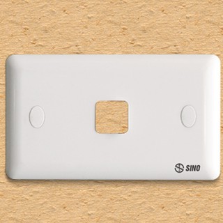 Mặt công tắc S19 Sino