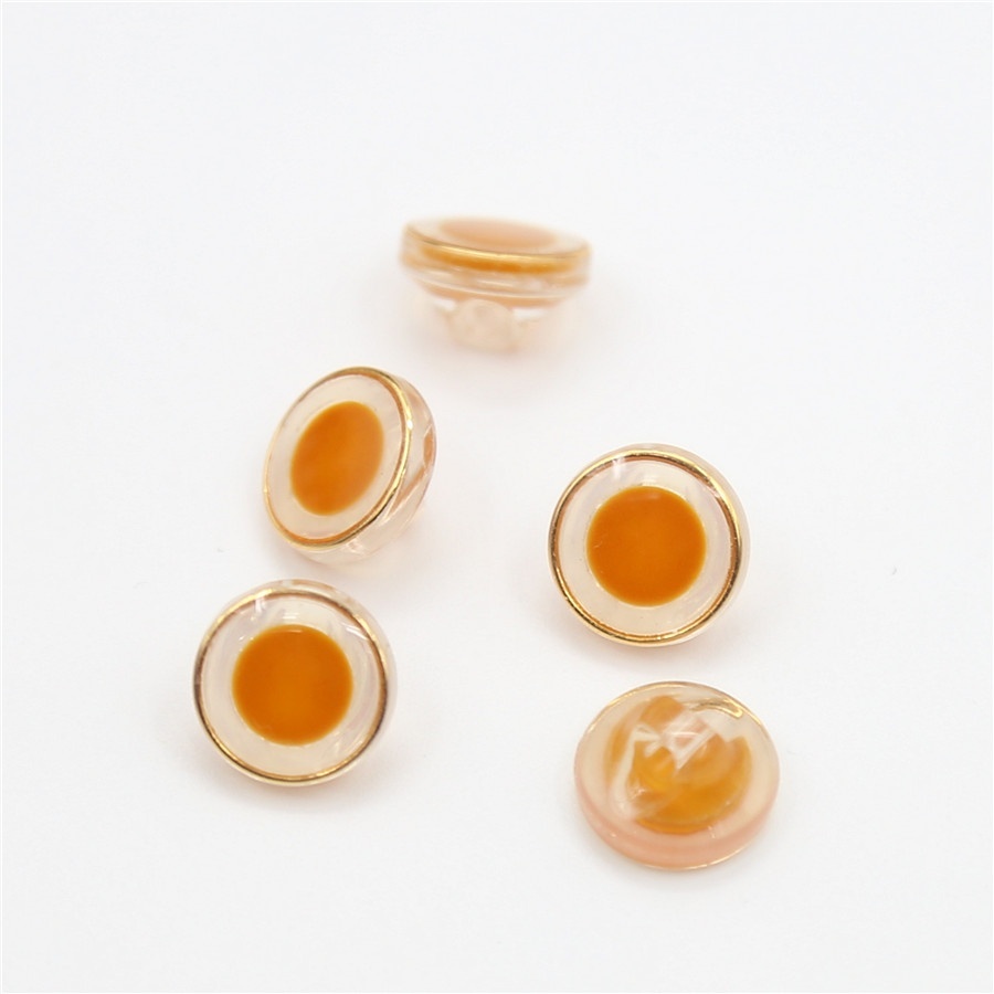 Set 10 Cúc Áo Acrylic 11.5mm