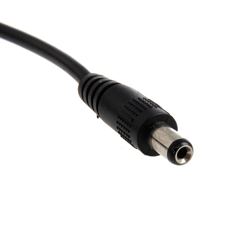 Công tắc BẬT / TẮT nguồn DC jack cắm 2.1mm / 5.5mm cho phích cắm 12V LACA