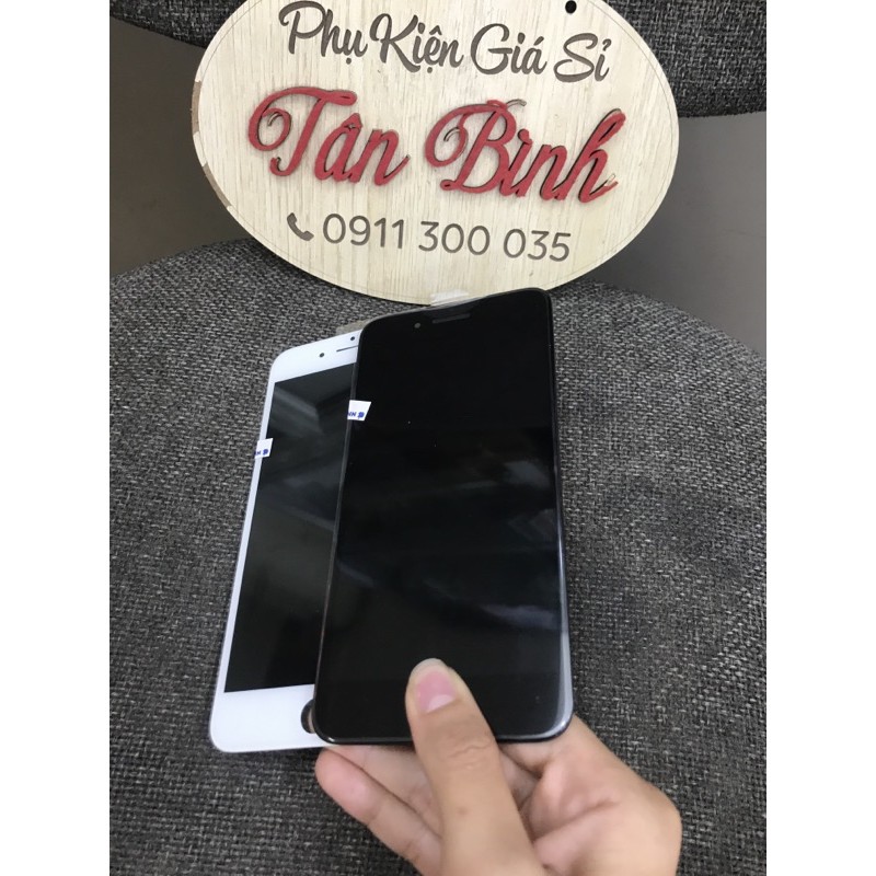 Màn hình thay thế dành cho iP 8 Plus màu trắng và đen