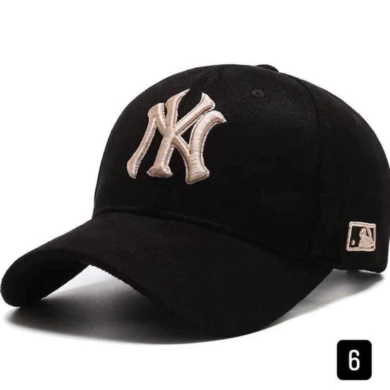 Mũ MlB xuất chất dày dặn đẹp