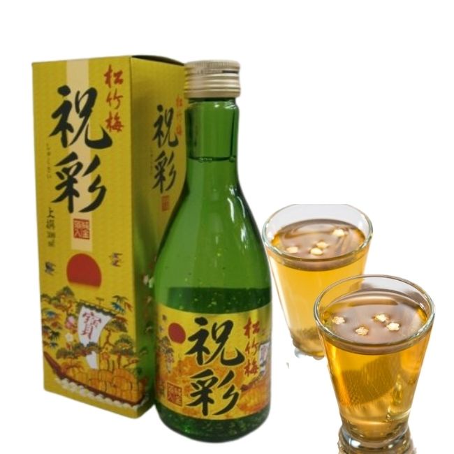Sake vảy vàng takara nhật - 300ml - Konni39 Sơn Hòa - 1900886806