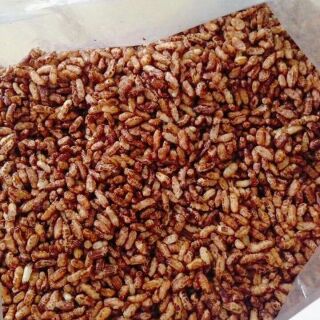 Combo 5kg gạo lứt sấy gia vị cho sỉ