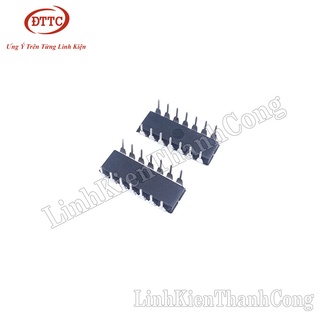 Bộ 5 Chiếc NE556 DIP14 Loại Thường