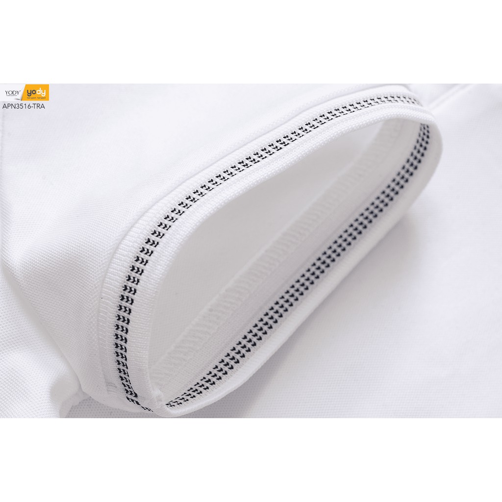 [Mã WABRYD1111 giảm 10% đơn 250K] Áo Polo Nữ chất liệu cotton coolmax Yody mềm mịn thoáng mát APN3516 | BigBuy360 - bigbuy360.vn