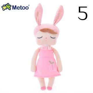Thỏ nhồi bông Metoo dễ thương dùng làm quà tặng bé 13 inch