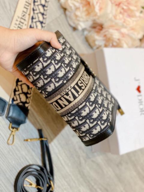 TÚI THỔ CẨM HAI DÂY ĐEO sz 24