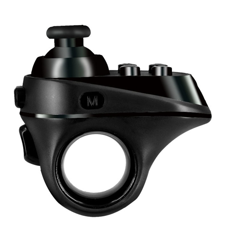 Bộ Điều Khiển Từ Xa VR Không Dây Bluetooth 3D Sạc Được Hình Tròn