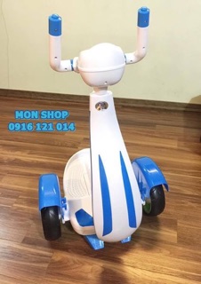 Xe điện cân bằng trẻ em N-Kid