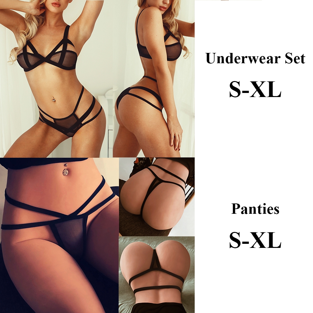 Bộ đồ lót ren gợi cảm