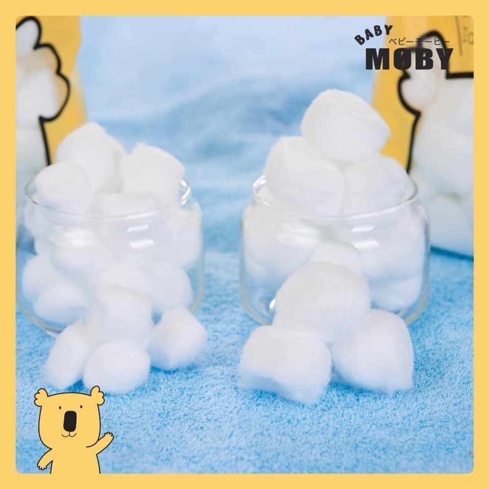 Bông gòn Moby đa năng cỡ nhỏ