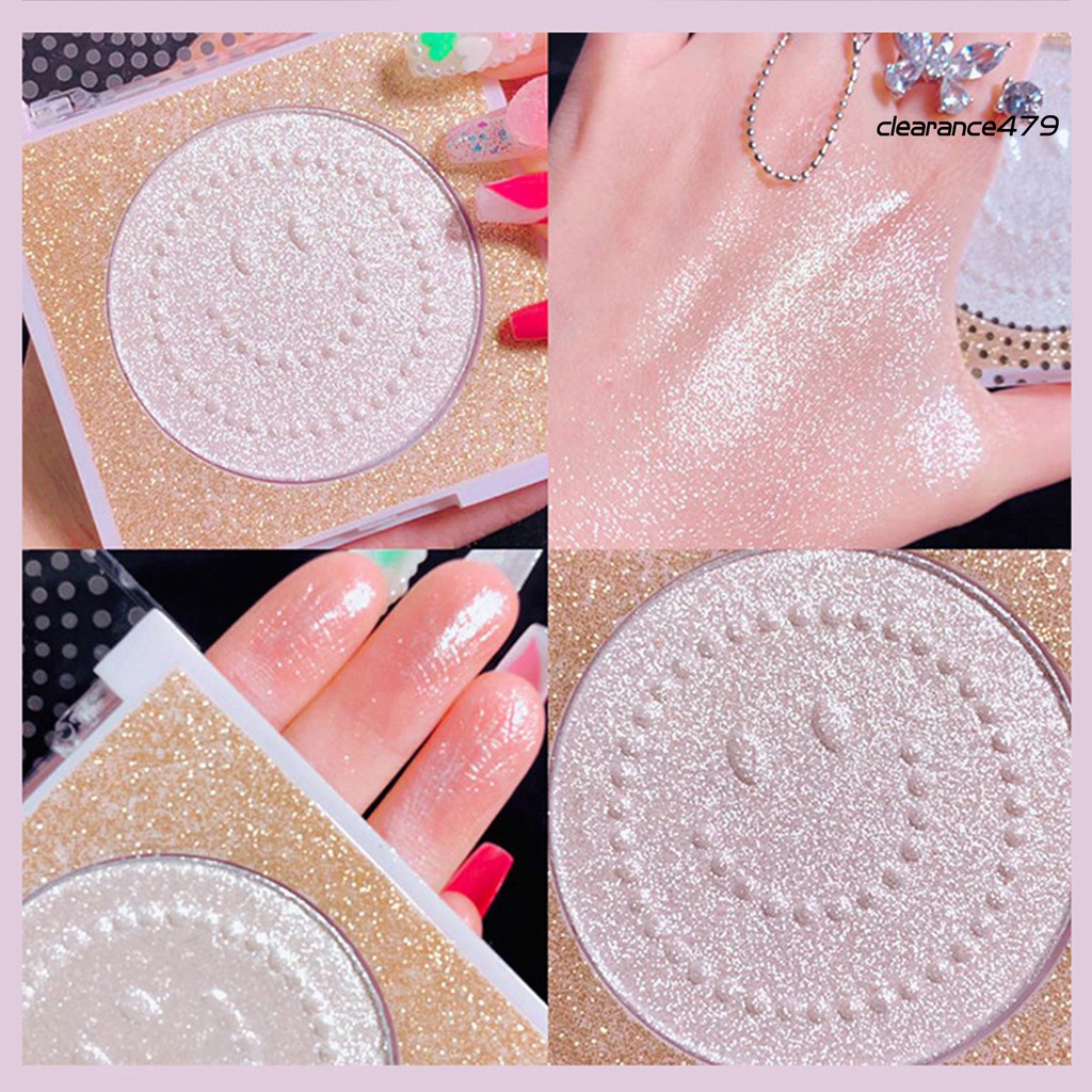 (Hàng Mới Về) Phấn Bắt Sáng Tạo Khối Lấp Lánh Dành Cho Nữ | BigBuy360 - bigbuy360.vn