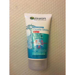 SỮA RỬA MẶT GARNIER 3 IN 1