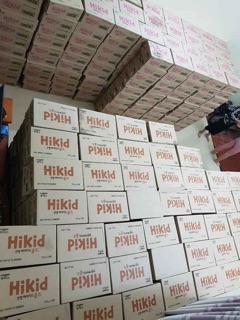 Sữa hikid dê nội địa Hàn Quốc