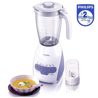 Máy Xay Sinh Tố Philips HR2115 (600W)- Chính Hãng