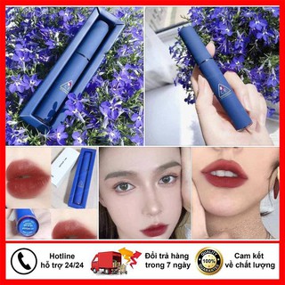 💋Hot trend 2020💋 SOM 3CE MẪU MỚI 2020 - Son Kem 3CE Speak Up Vỏ Xanh - Son Chính Hãng 3CE CHECK CODE