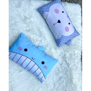 Gối trẻ em cotton 100%