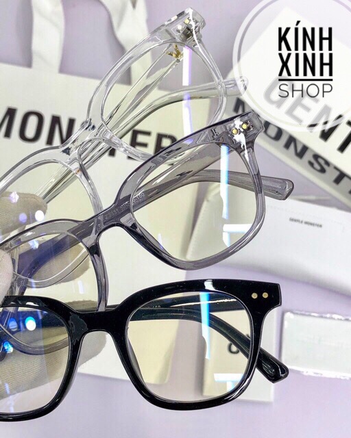 Kính gọng GM SOUTHSIDE Mắt vuông unisex - Hàng chuẩn | BigBuy360 - bigbuy360.vn