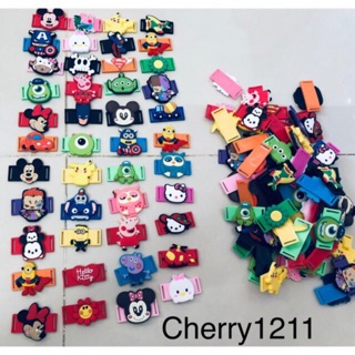 Combo 100 cái nút gắn giày bata