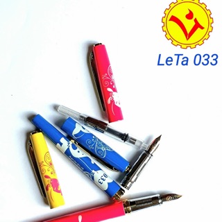 Bút mài Leta 033- betseller- dành cho HS lớp 1