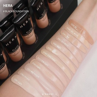 Che khuyết điểm hera black concealer