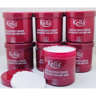 Kem ủ tóc kella hấp dầu kella 500ml chính hãng
