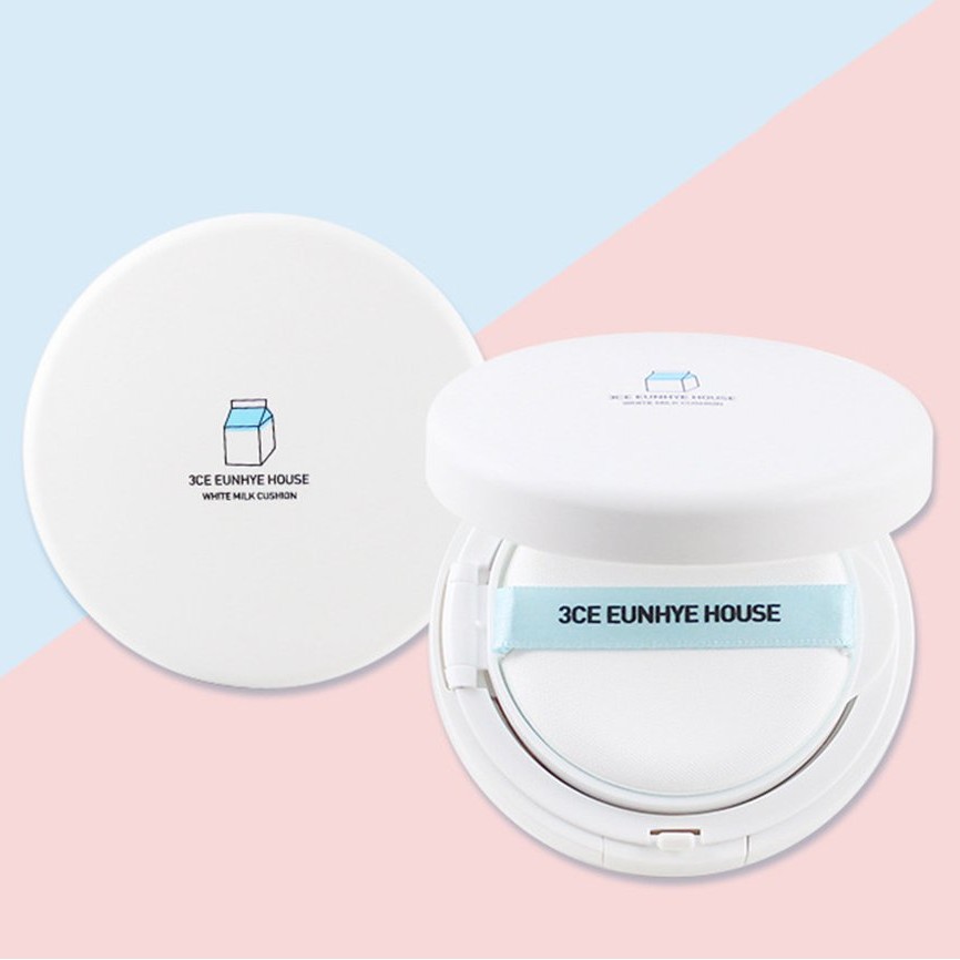Phấn nước dạng kem hỗ trợ làm trắng sáng tông da và dưỡng ẩm hiệu quả thương hiệu 3CE | BigBuy360 - bigbuy360.vn
