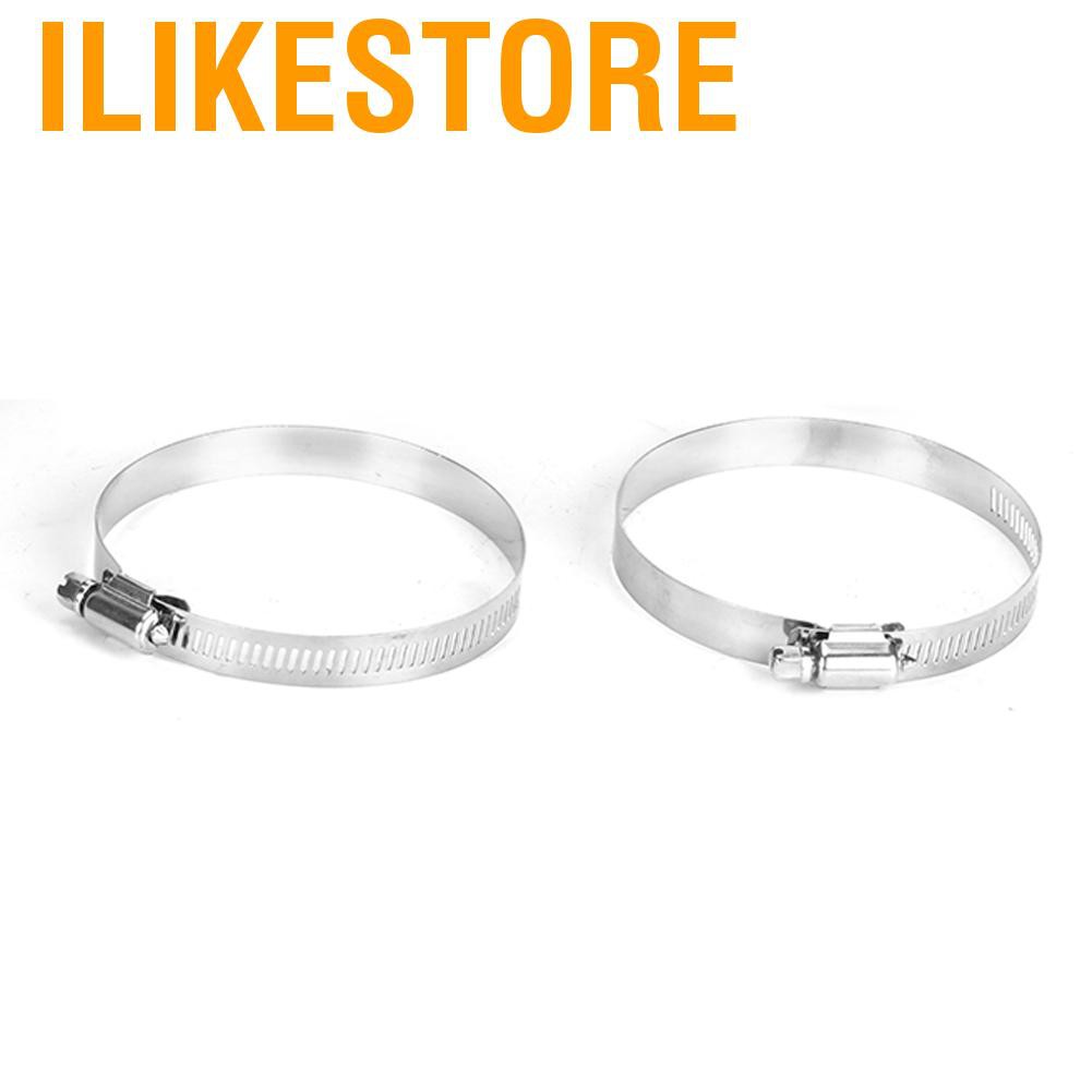 Ilikestore Ống Nạp Khí 76mm / 3 Inch Thông Dụng Cho Xe Hơi