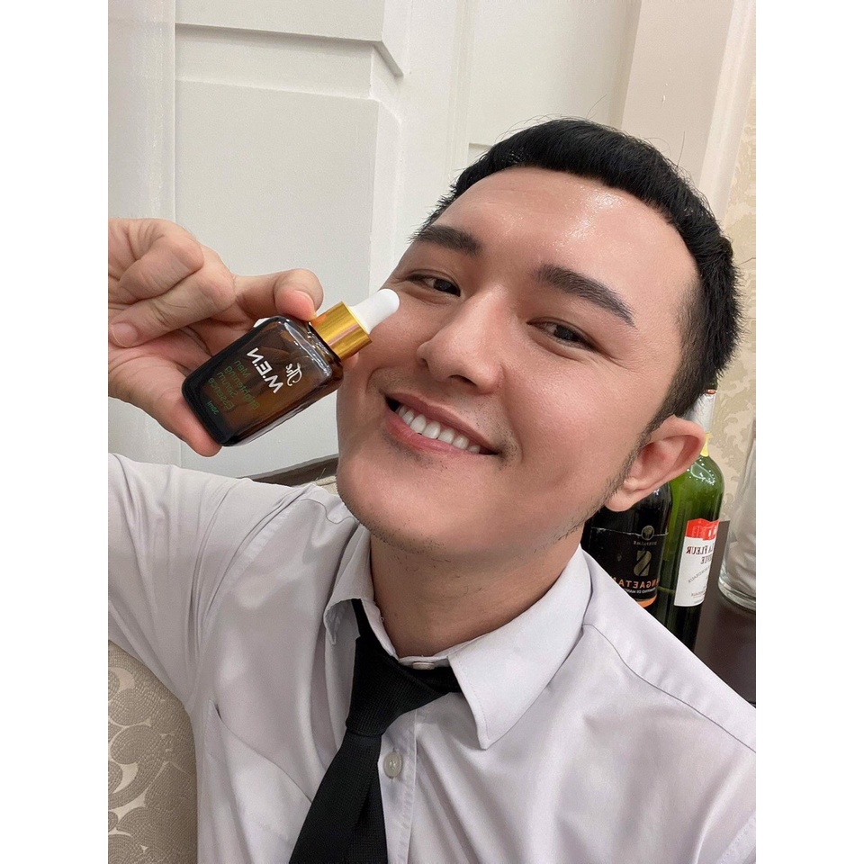 Serum Dưỡng Trắng Da Nam - The Men Brightening Serum Esence 30ml - AnhLa Store12