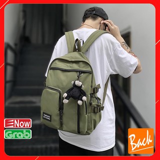 Balo thời trang 🍒 Balo nam nữ chống nước BAGFACE BX514