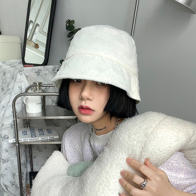 Nón Tai Bèo Xếp Ly Phong Cách Hàn Quốc Cho Nữ