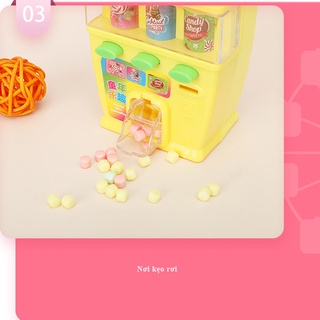 MÁY BÁN NƯỚC MINI, MÁY BÁN KẸO MINI