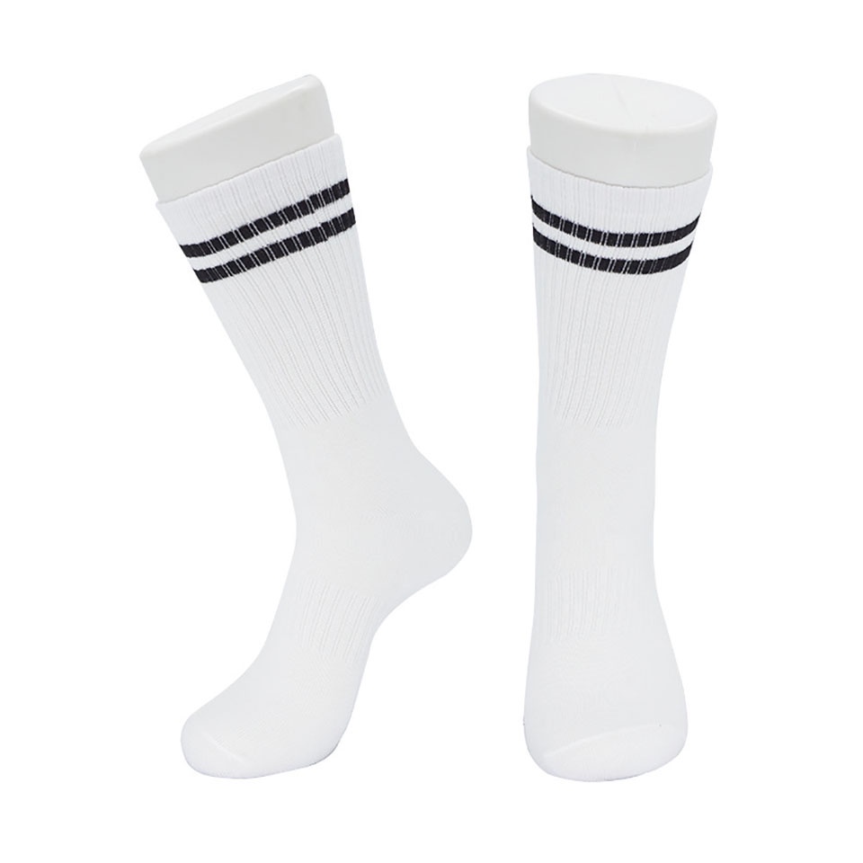 Vớ Bóng Rổ Mềm Mại Thoải Mái 3D Vừa Vặn Thoáng Khí Chống Trượt Cho Người Lớn