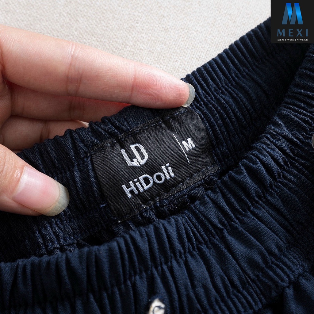 QUẦN SHORT ĐŨI NGỐ NAM MÙA HÈ CO GIÃN NHẸ