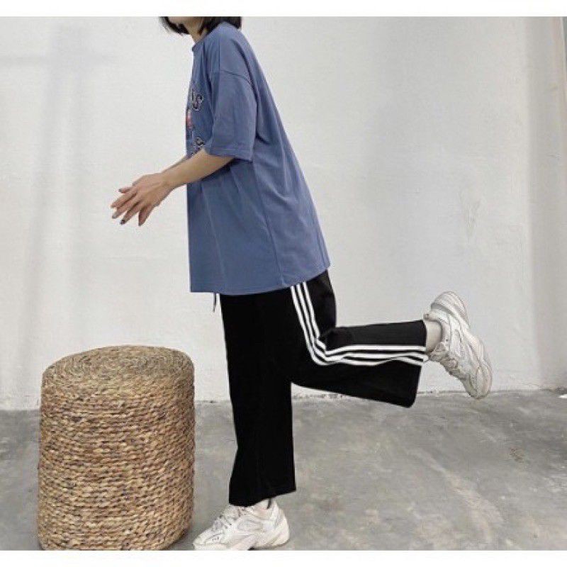 [Mã SKAMA06 giảm 8% tối đa 50K đơn 250K] [ RẺ VÔ ĐỊCH ] Quần 3 sọc rộng | BigBuy360 - bigbuy360.vn