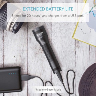 Đèn Pin LED Anker LC40