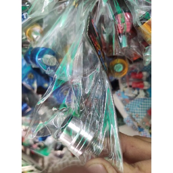 Ốc Chân Kính Nhôm Đủ Màu