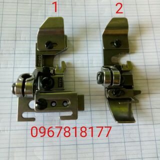 Chan vịt chần thun máy vắt sổ 4 chỉ 55k/1 cai