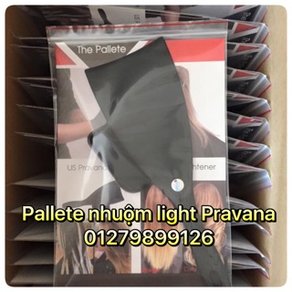 Pallete làm light tóc chuyên nghiệp cho salon