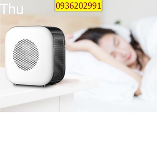 HOT Quạt sưởi văn phòng - quạt sưởi để bàn - quạt sưởi ấm mùa đông