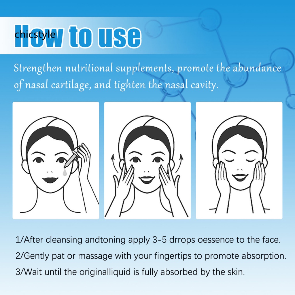 Tinh Dầu Nâng Mũi Không Gây Kích Ứng Cho Nữ