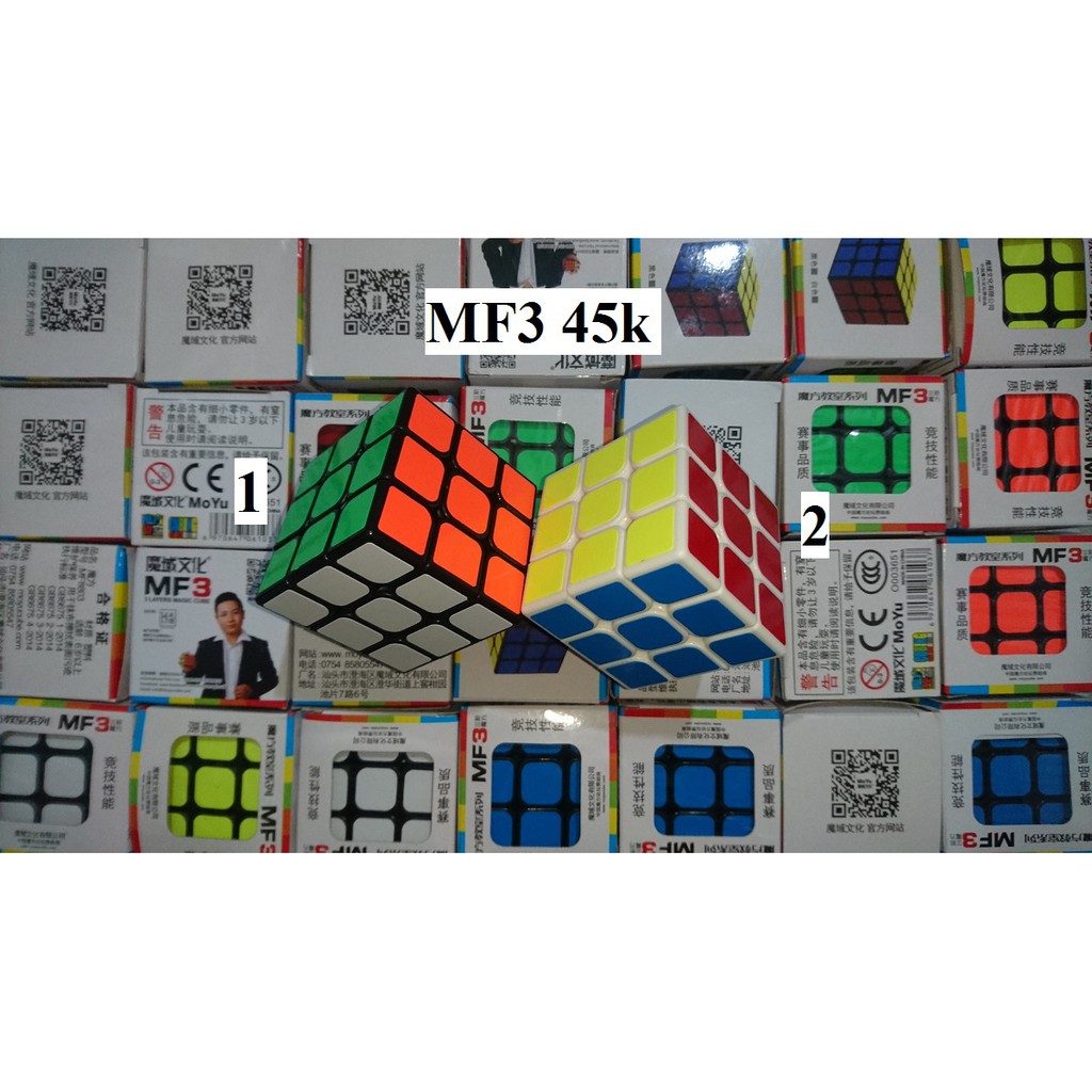 Rubik 3x3x3 MF3