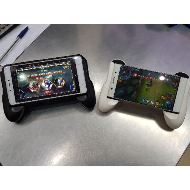 Tay cầm chơi game hỗ trợ android/ios