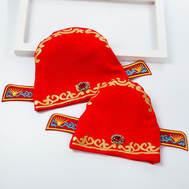 MŨ THÁI TỬ ĐÓN TẾT CHO BÉ