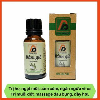 Tinh dầu tràm nguyên chất Tinh dầu tràm Huế An Toàn Cho Trẻ Nhỏ Phụ Nữ Có Thai