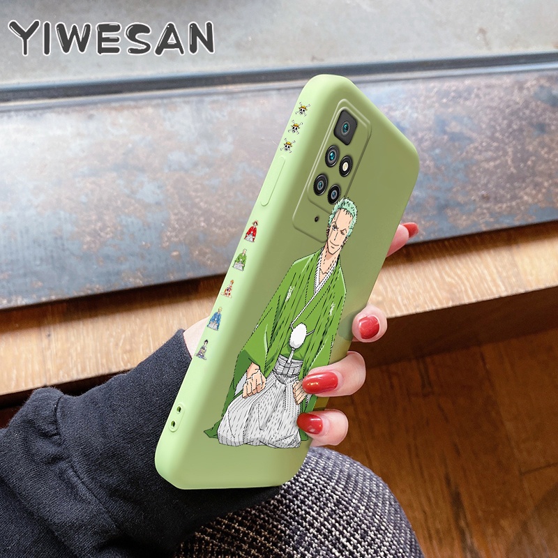 Ốp Lưng Cho Xiaomi Mi Redmi 10 Redmi 10 Prime Ốp Lưng Điện Thoại Chống Sốc Luffy Dễ Thương Hoạt Hình Ốp Lưng Họa Tiết Silicon Mềm Vuông Cạnh Cạnh Bên Ốp Lưng Toàn Bộ Ốp Lưng Mềm Bảo Vệ Máy Ảnh Ốp Lưng Nam